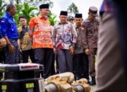 Mahyeldi Resmikan Pengeboran Panas Bumi Bonjol, Dorong Sumbar Jadi Green Province