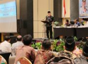 Gubernur Sumbar Buka Raker FORWANA 2025, Tegaskan Desa Ujung Tombak Pembangunan