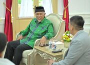 Pemprov Sumbar Bakal Tertibkan Seluruh Tambang Ilegal