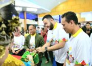 Kota Tua Festival 2025 Resmi Dibuka, Padang Tampilkan Ragam Budaya Multietnis