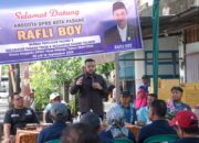 Wali Kota Padang Apresiasi Reses DPRD di Kubu Dalam
