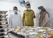 Program MBG Padang Targetkan 82 Dapur hingga Akhir 2025