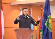Wako Fadly Amran Tekankan Kreativitas dan Jiwa Wirausaha pada PKKMB Universitas Bung Hatta