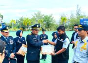 Harhubnas 2025, KAI Divre II Sumbar Dominasi Lomba Olahraga
