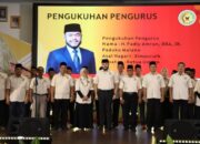 Fadly Amran Resmi Pimpin IKTD Sumbar, Ajak Perantau Satukan Visi