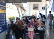 18 Ribu Penumpang Gunakan Pariaman Ekspres Selama Libur Maulid Nabi