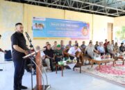 Kampung Nelayan Merah Putih Jadi Program Strategis di Kota Padang