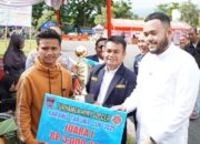 HUT ke-65 Karang Taruna Padang Dirangkai dengan Bulan Bakti 2025