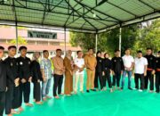 Vasko Ruseimy Motivasi Atlet IPSI Sumbar Jelang Kejurnas 2025 Jakarta