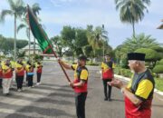 Kontingen Sumbar Siap Berlaga di Pornas KORPRI XVII Palembang