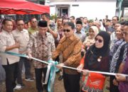 Kolaborasi Lintas Sektor Perkuat Kampung KB Baringin Sakti Padang