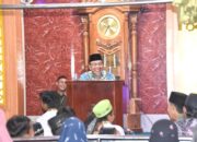 Wakil Wali Kota Padang Sampaikan Tausiyah Maulid Nabi di Kuranji