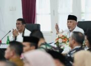 Perkuat Ketahanan Pangan, Menteri Pertanian Dukung Industri Gambir di Sumbar