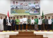 PCNU Padang Gelar Lailatul Ijtima, Fadly Amran Paparkan Smart Surau