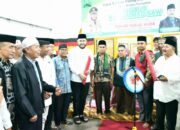 Fadly Amran Hadiri Maulid Nabi PKDP, Ajak Warga Padang Teladani Akhlak Rasulullah