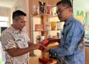 UPT PLUT KUMKM Sumbar Sediakan Layanan Kemasan Gratis untuk UMKM