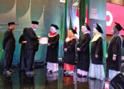 Gubernur Mahyeldi Hadiri Wisuda PLUZI, UMKM Sumbar Masih Hadapi Tantangan