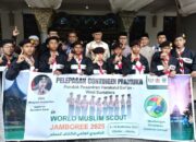 Kontingen Pramuka Sumbar Siap Tampil di Jambore Pramuka Muslim Dunia 2025