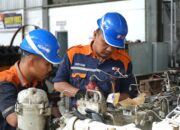 Potensi Gangguan Operasi, KAI Divre II Sumbar Fokus Perawatan Armada