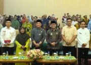 Wawako Ibnu Asis Hadiri Pembukaan Pelatihan Da’i/Da’iyyah Sumatera Barat