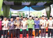 Wawako Padang Hadiri Semarak Maulid Nabi Bersama BKS TPQ-TQA