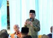 Maigus Nasir Apresiasi Reses Faisal Nasir di SMPN Muhammadiyah 6
