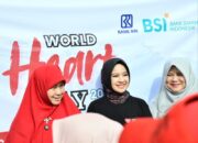 Peringatan World Heart Day di Padang Tekankan Pentingnya Gaya Hidup Sehat