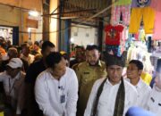 Mentan Pastikan Harga Pangan Stabil, Padang Gelar Gerakan Pangan Murah