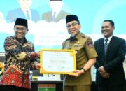 FKUB Sumbar Beri Penghargaan, Padang Dinilai Mampu Jaga Toleransi