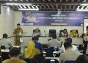 Padang Gelar Bimtek Jitupasna untuk Perkuat Mitigasi Bencana