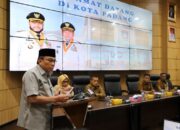 Bahas Pelayanan Publik, Wawako Padang Terima Peserta PKP PPSDM Bukittinggi