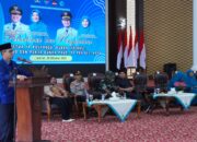 Wawako Ibnu Asis Kukuhkan Bunda PAUD dan Bunda Literasi Kota Bukittinggi