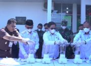 Wako Ibnu Asis Hadiri Pemusnahan Barang Bukti Berkekuatan Hukum Tetap INKRACHT