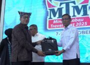 Perkuat Sinergi Antar Pelaku Pariwisata di Indonesia MTM ke-6 Resmi Dibuka