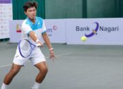 Lucky Chandra Finalis Tunggal dan Ganda Piala Kapolda Sumbar 2025