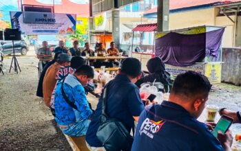 Dilalui Patahan Semangka, Solok Selatan Ada Potensi Gempa 7,4 SR