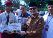 Tabungan Haji Pelajar Bagi Siswa Madrasah Resmi Dibuka
