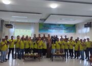 Komunitas Peduli Sungai Kelurahan Kayu Kubu Kecamatan Guguk Panjang Bukittinggi Dikukuhkan