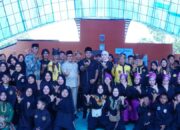 Wagub Vasko Ruseimy Hadiri Kejuaraan Pencak Silat Dang Tuanku ke-16 di Bukittinggi