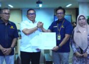 Wako Ramlan Nurmatias Tandatangani PKS Optimalisasi Pemungutan Pajak Pusat dan Daerah Bersama DPJ serta DJPK Kemenkeu