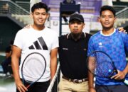 Mazza Hadaduzzikra Menang di Tunggal dan Ganda