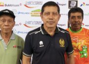 Syafrizal: Tenis Komunitas Hari jadi Sumbar Ke-80 Bakal Ramai Pendaftaran