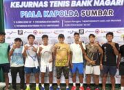 All Kalsel Final Tunggal Putra di Piala Kapolda Sumbar 2025