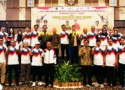 PELTI Padang Resmi Dilantik, Ahmad Wira: Janji Geliatkan Pembinaan