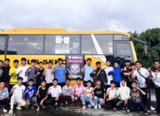Tim BBC Batangkapas Ikut Laga Piala Menpora U-15, Sekjen DPP.PKPS Ajak Perantau Berikan Dukungan