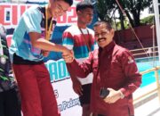 Penutupan Kejuaraan Renang Sumatera Cup 2025 Dihadiri Pengurus KONI Padang