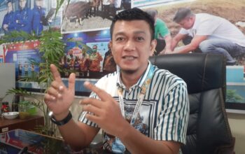 Akan ada Gangguan, Perumda AM Padang Kerjakan Koneksi Pipa di Jalan Gajah Mada