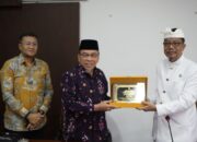 Pemko Padang Pelajari Sistem Adat Bali Demi Penguatan Adat Nagari