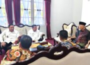 Gubernur Mahyeldi Hentikan Dapur MBG Kampung Tangah Lubuk Basung