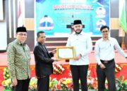 Fadly Amran Tekankan Peran Intelektual Hadapi Isu Global di Kuliah Umum UMSB